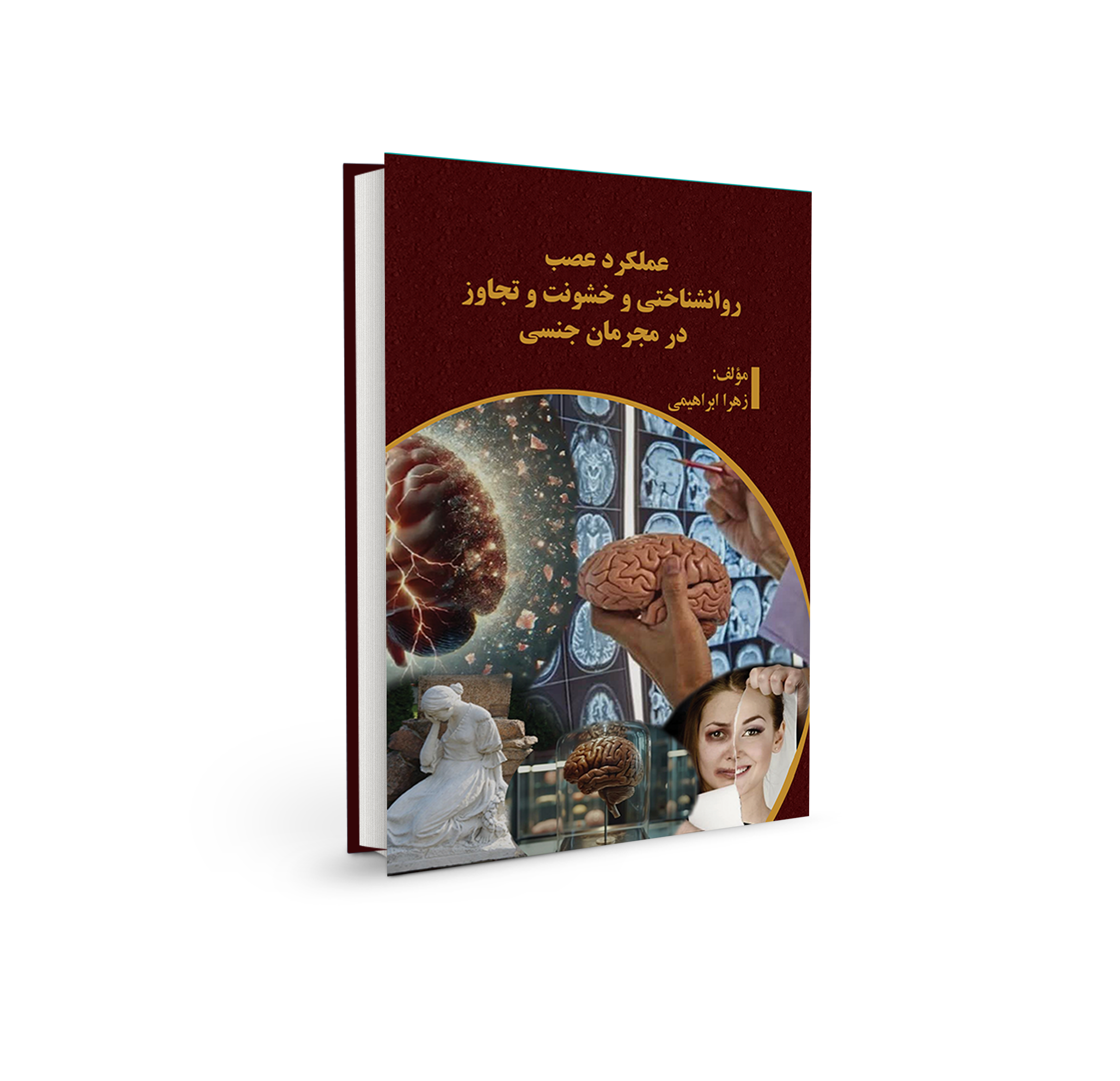 عملکرد عصب روانشناختی و خشونت تجاوز در مجرمان جنسی